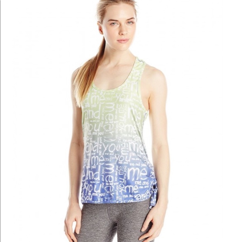 NWT Desigual workout tank